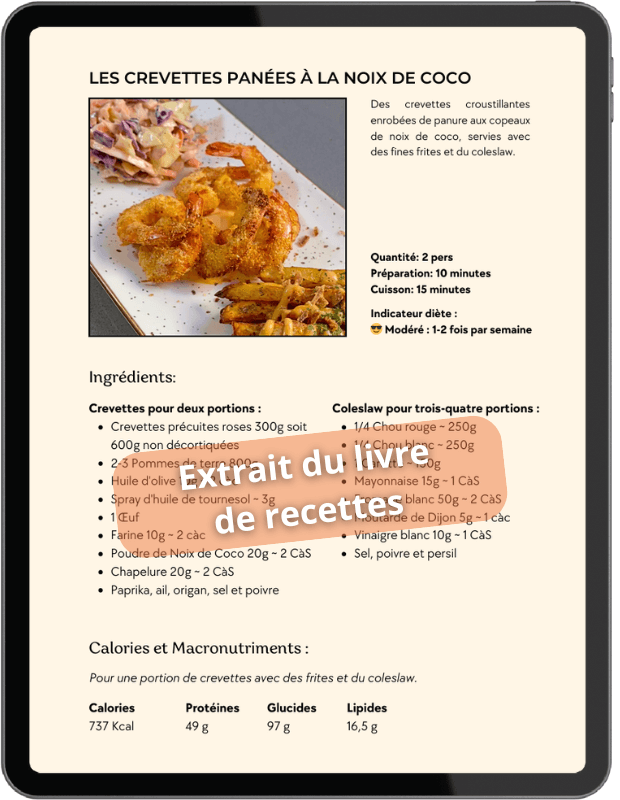 Coffret Double : Le guide de la nutrition & L'art de l'Air Fryer