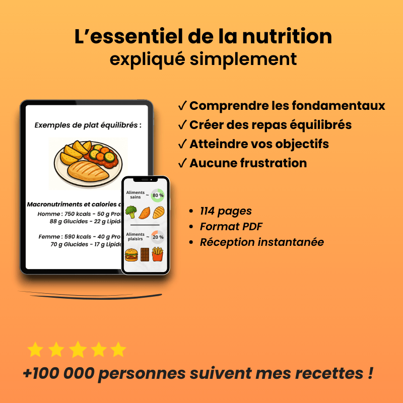 Le Guide de la Nutrition