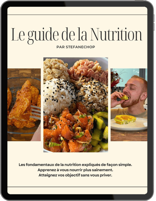Le guide de la nutrition - E-book