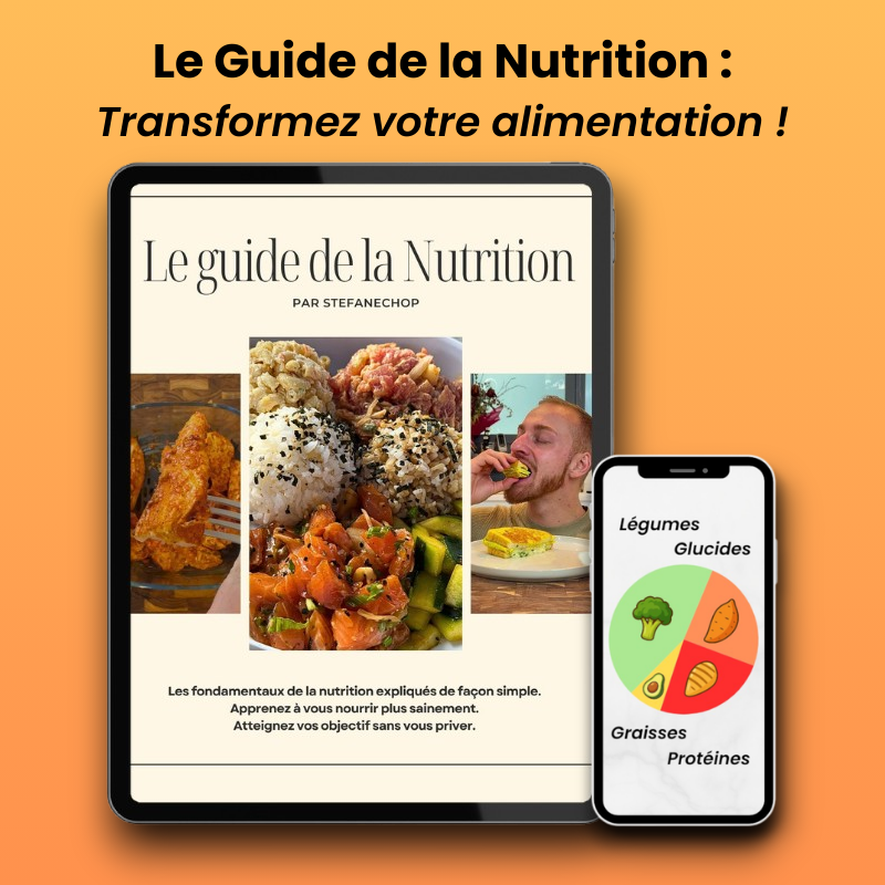 Le Guide de la Nutrition